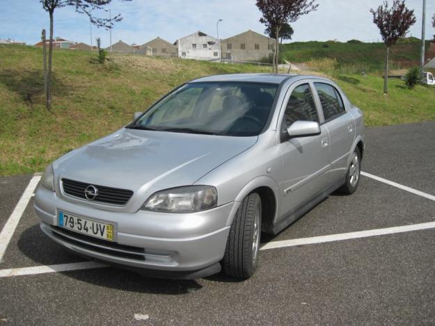 Opel Astra 14