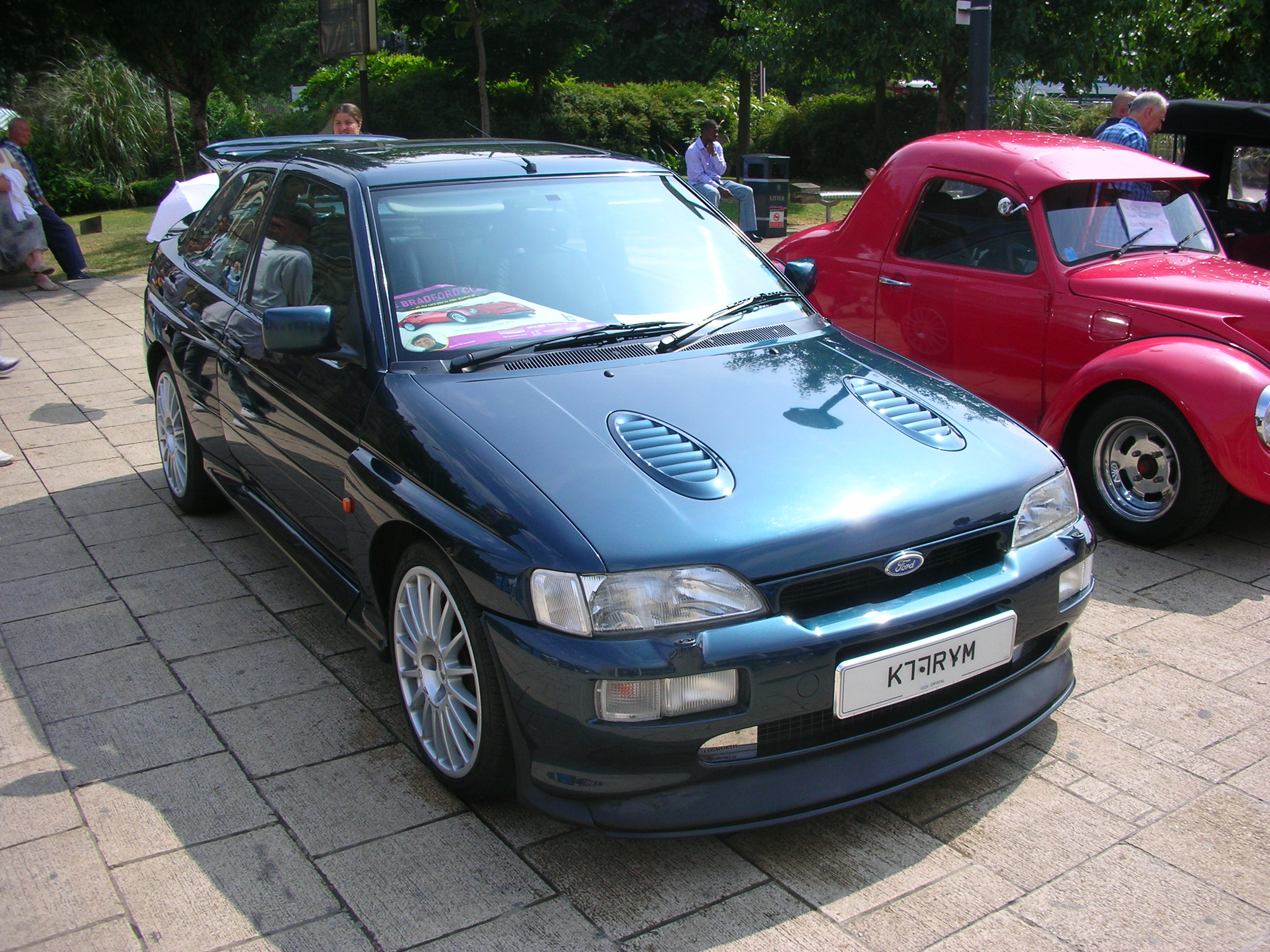 Ford Escort Cosworth