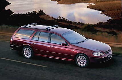 Ford Falcon Wagon