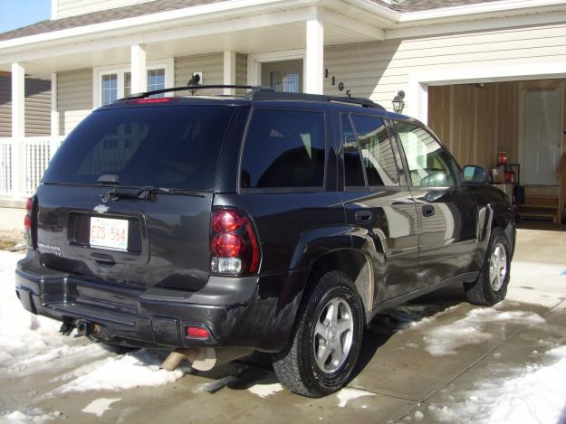 Chevrolet TrailBlazer LS