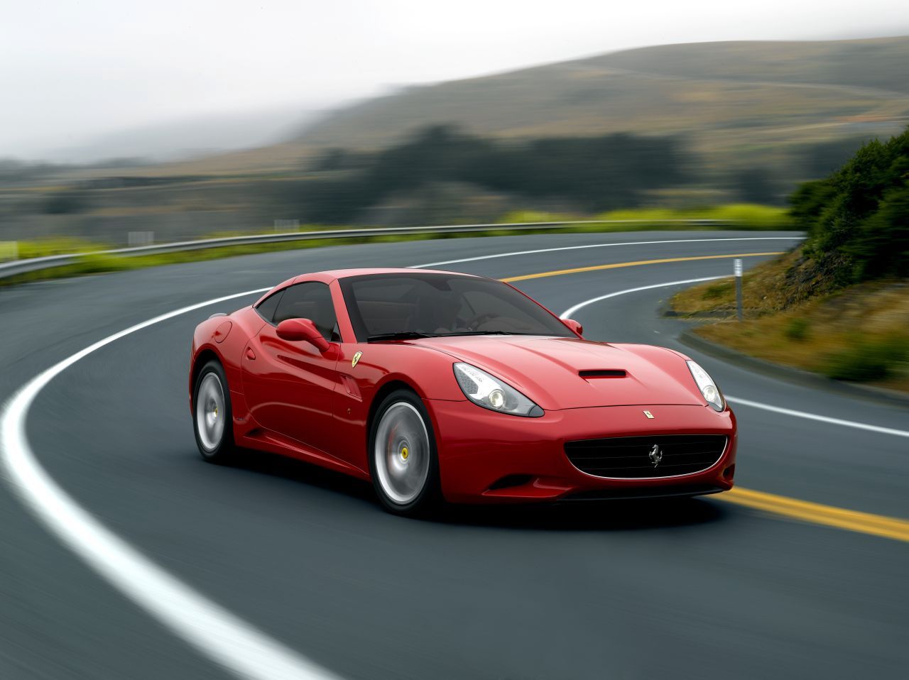 Buy Ferrari California 5