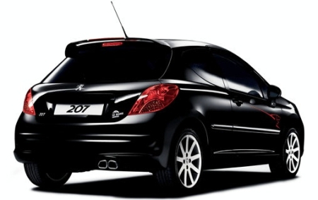 Peugeot 207 Sport