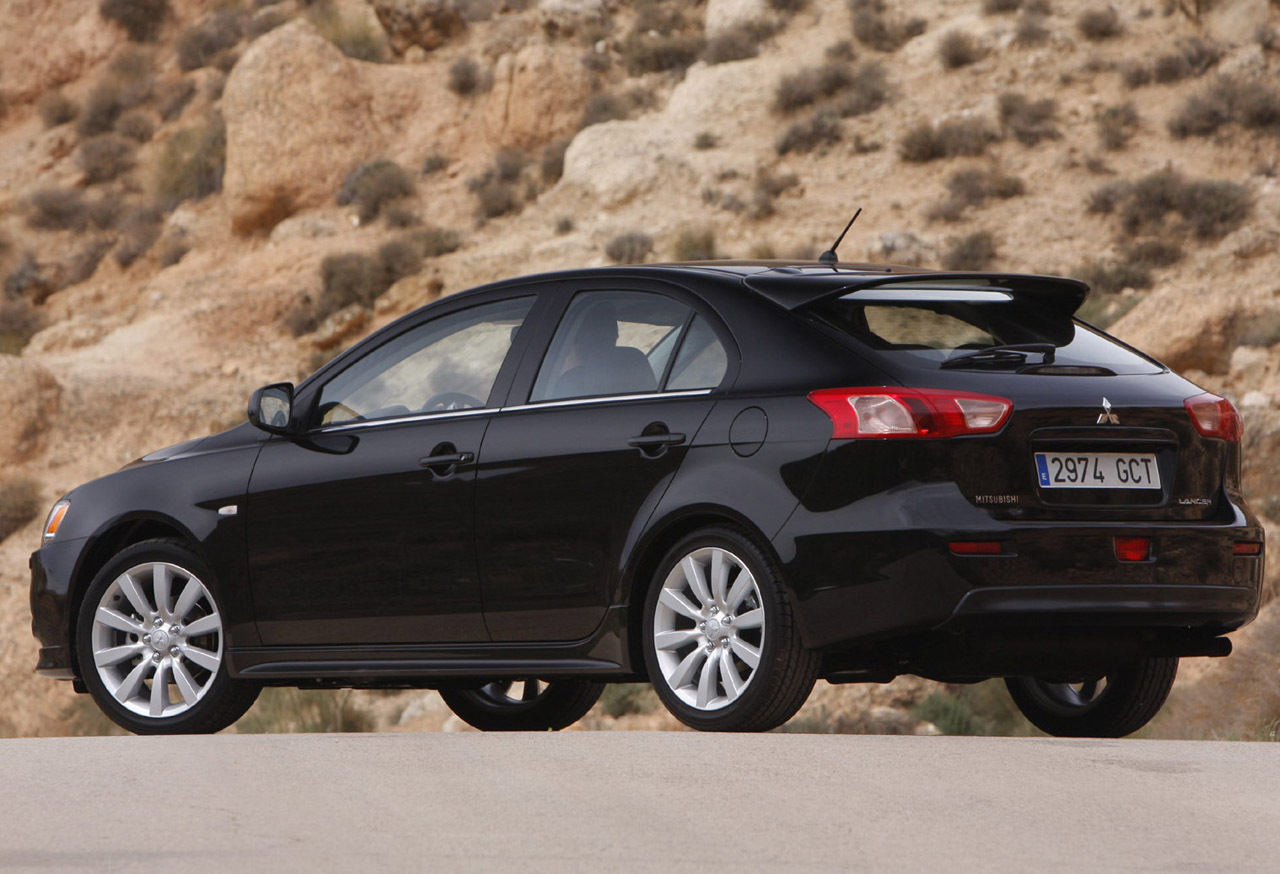 Mitsubishi Lancer Sportback