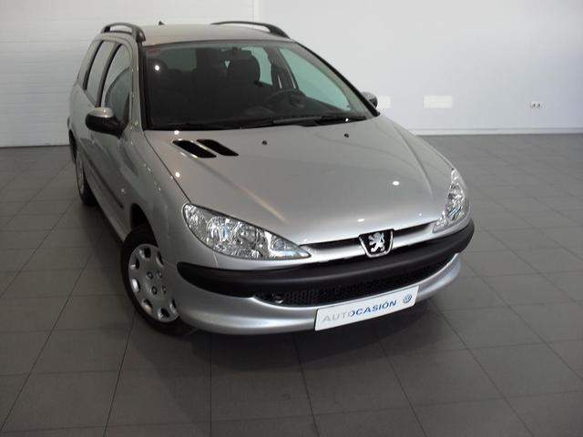 Peugeot 206 16 X-Line