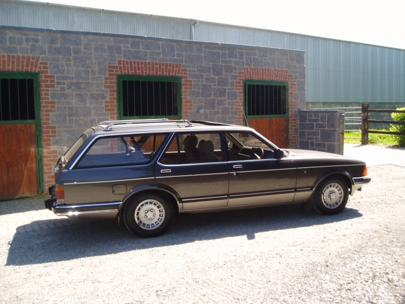 Ford Granada Ghia