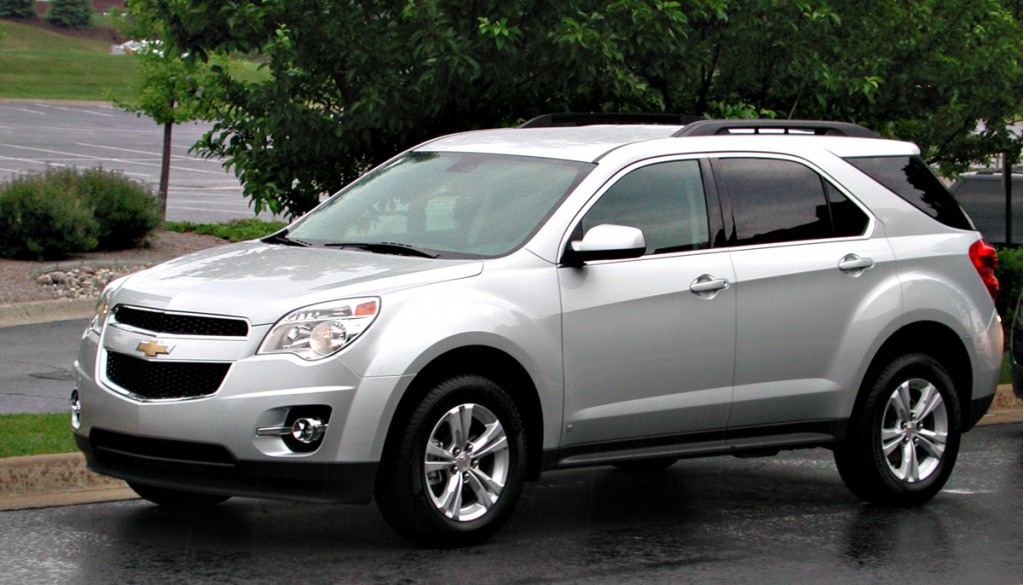 Chevrolet Equinox LS