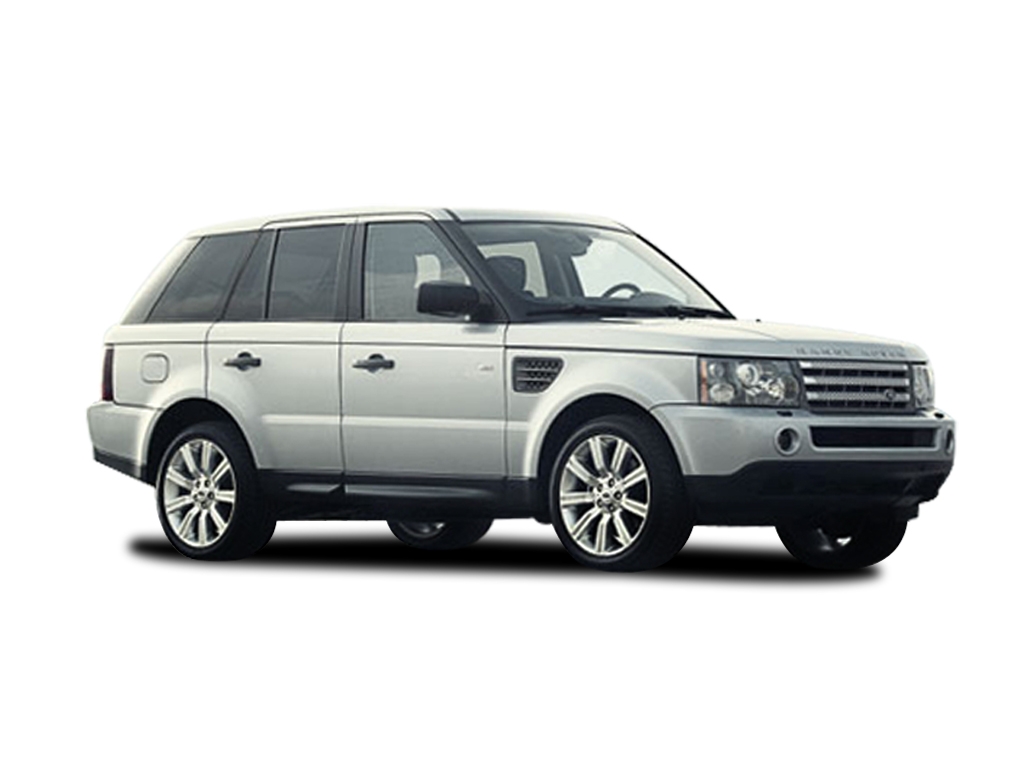 Land Rover Range 35 V8