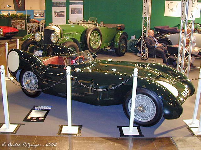 Lotus Mk 9