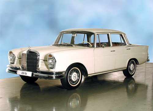 Mercedes-Benz 220Sb