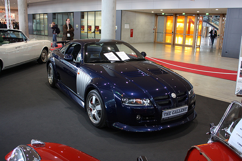 MG SV-R X-power