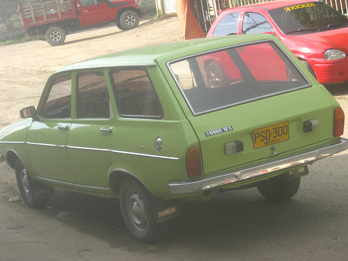 Renault 12 TL break