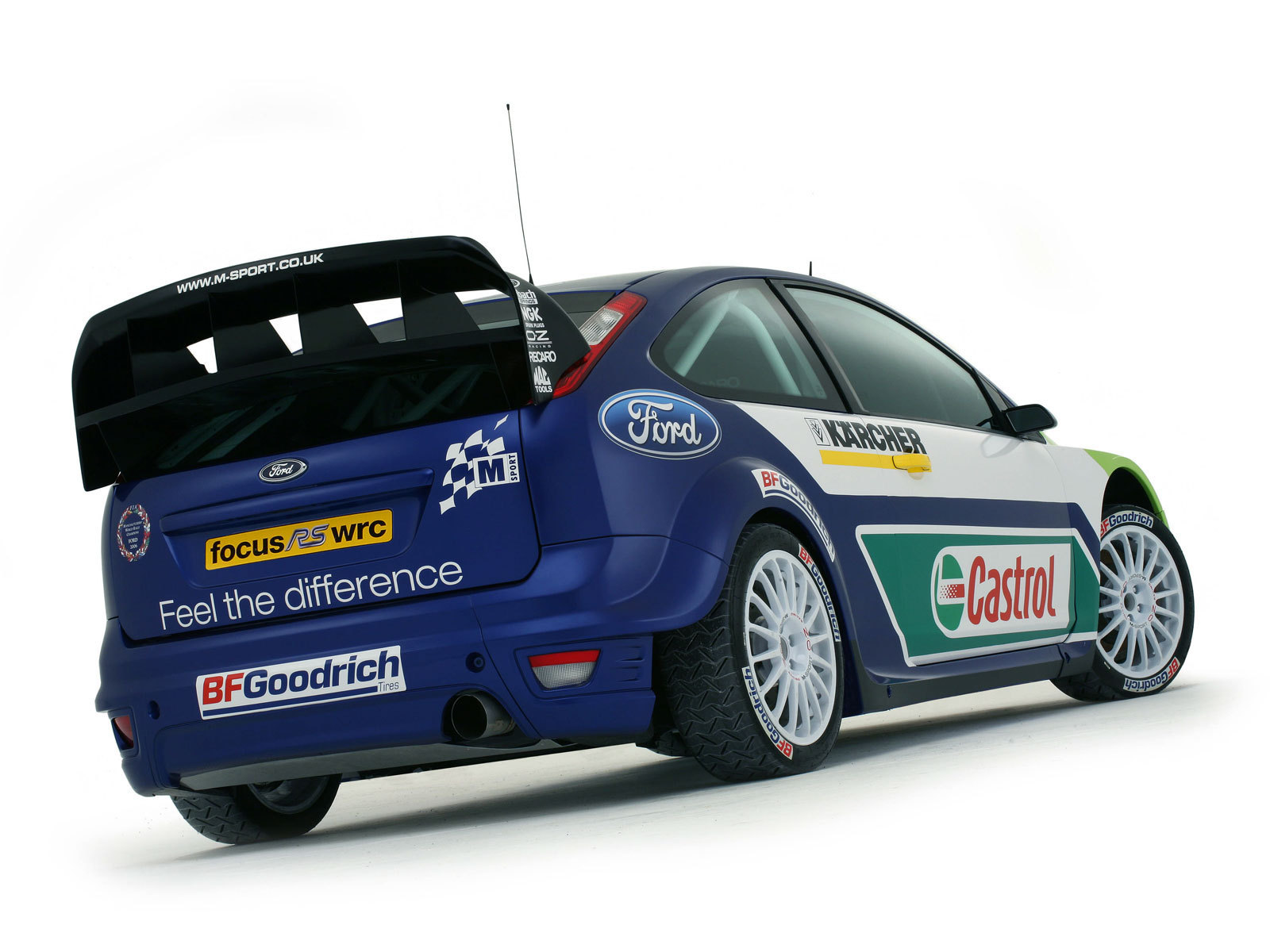 Ford Focus WRC