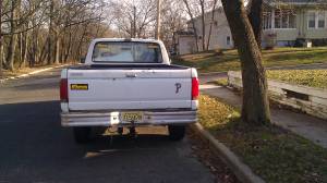 Chevrolet Luv 2300 LS Premier Crew Cab