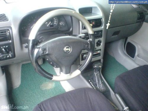 Opel Astra 14 GLE
