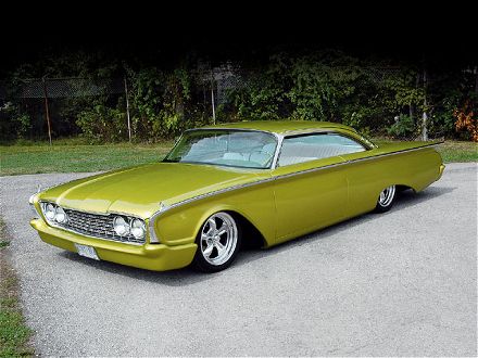 Ford Starliner