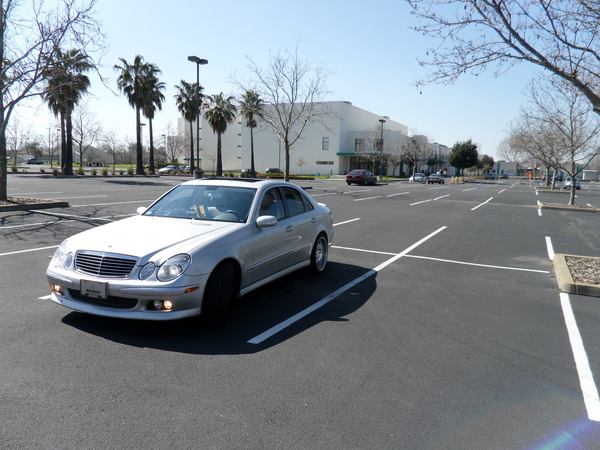 Mercedes-Benz E 500 Brabus