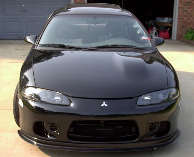 Mitsubishi Eclipse GS-T