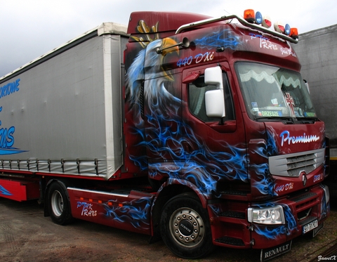 Renault PREMIUM 440 DXI