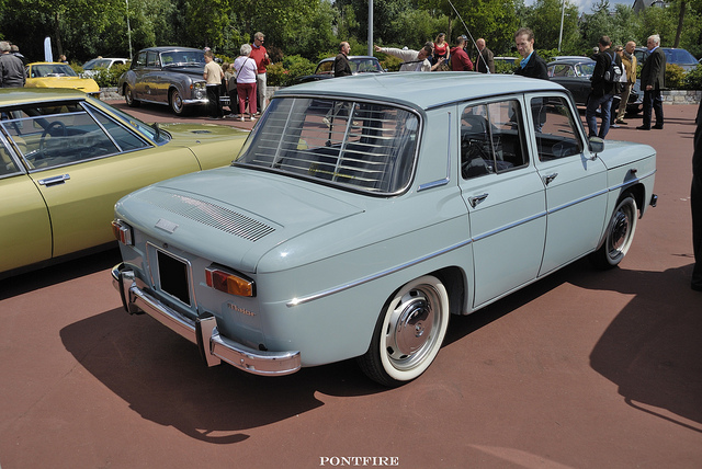 Renault R8 Major