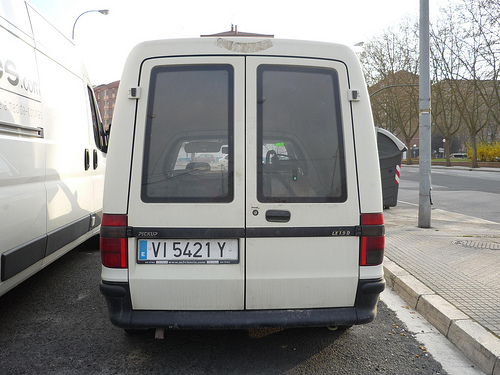 Skoda PickUp LX 19D