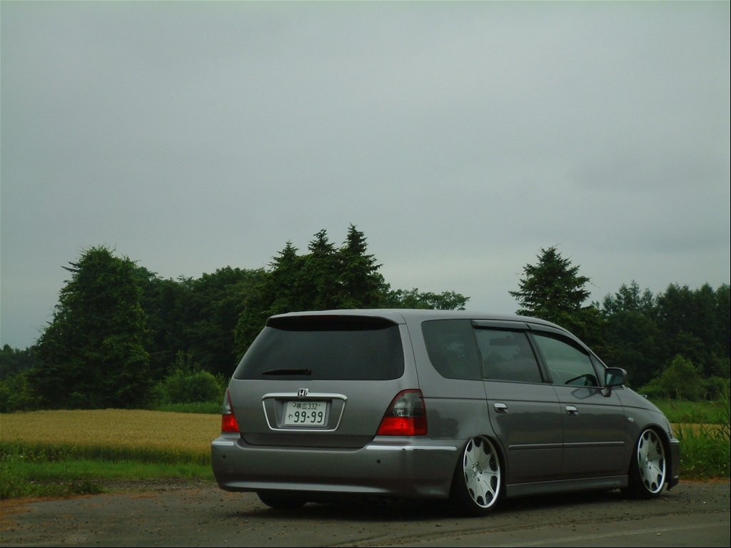 Honda Odyssey V6