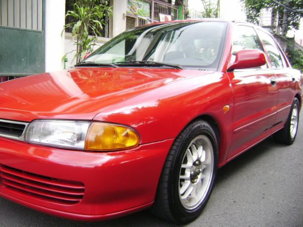 Mitsubishi Lancer GLi