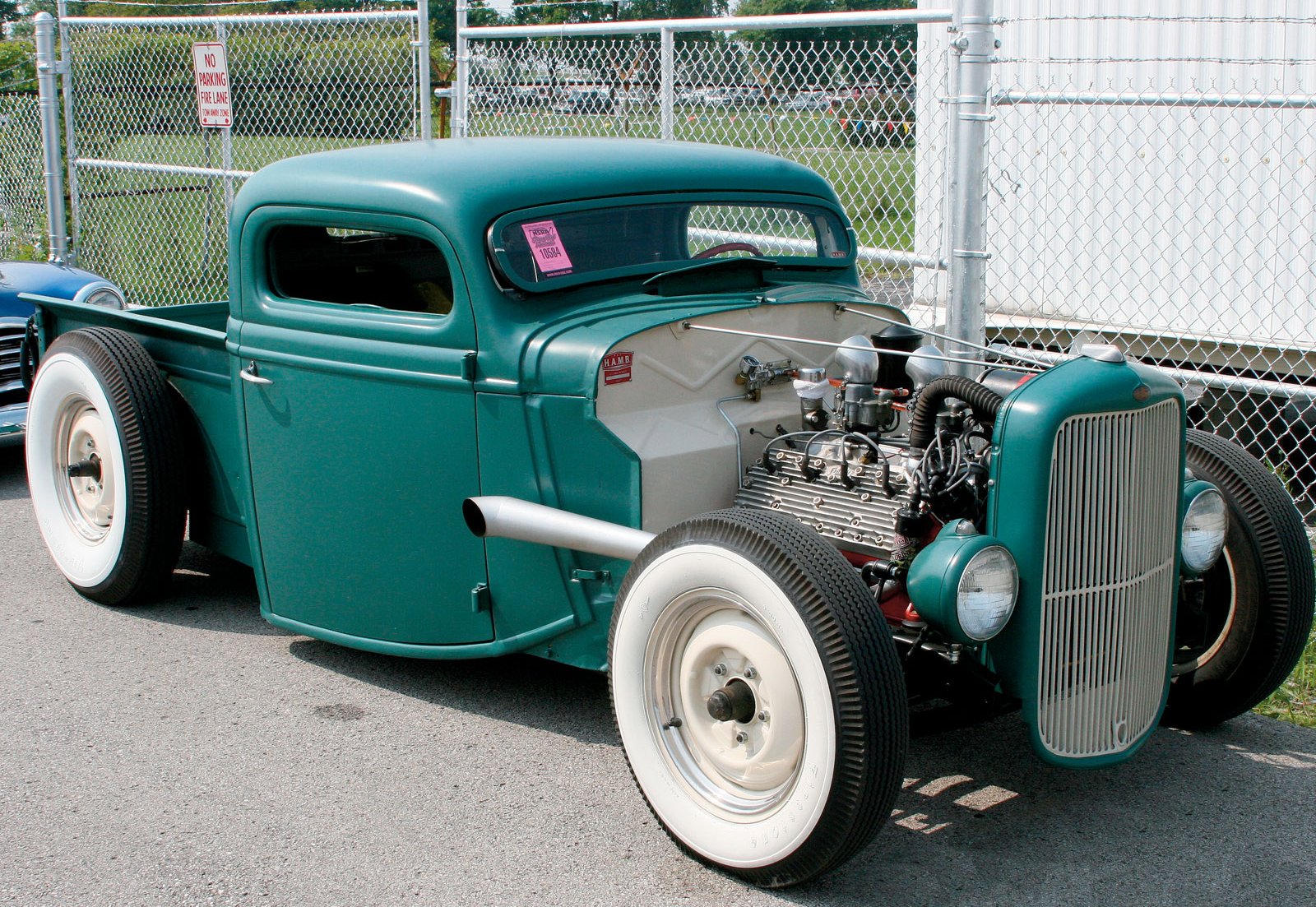 Ford Pickup Street Rod