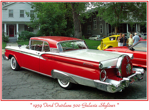 Ford Galaxie Skyliner