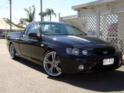 Ford Falcon XR8 Ute