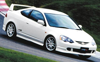 Honda Integra LS 18 Sedan