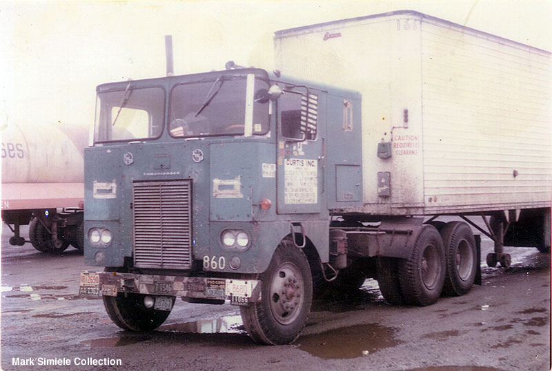 FWD COE 4-wheel Drive