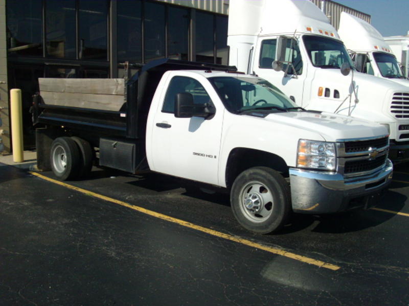 Chevrolet C3500HD