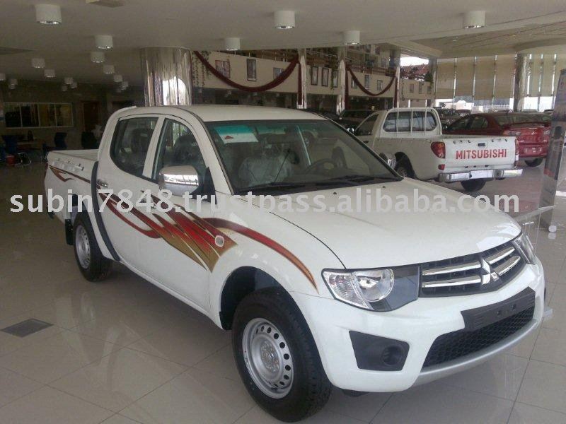 Mitsubishi L200 Work CRM 25 Di-D Crew Cab