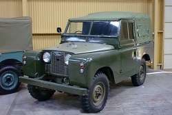 Land Rover Series 2 88