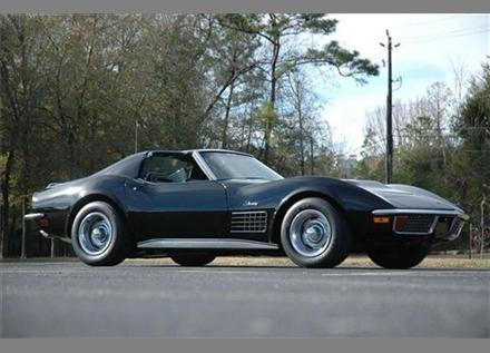 Chevrolet Corvette Stingray 454