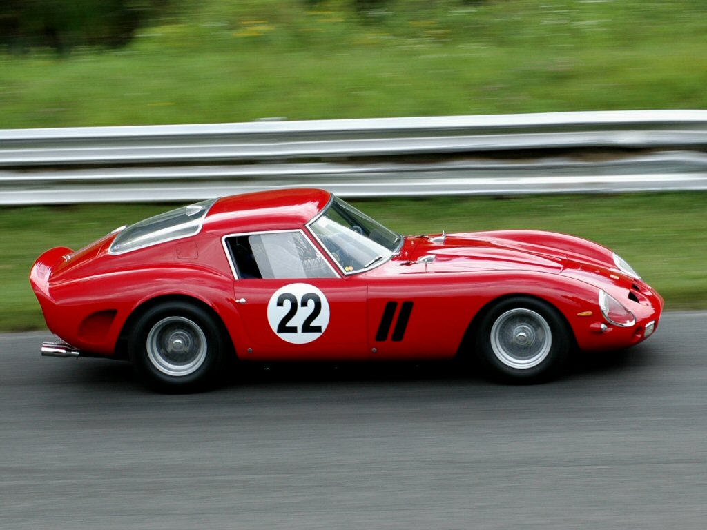 Ferrari 250 GTO