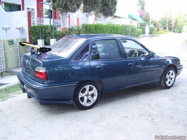 Daewoo Cielo