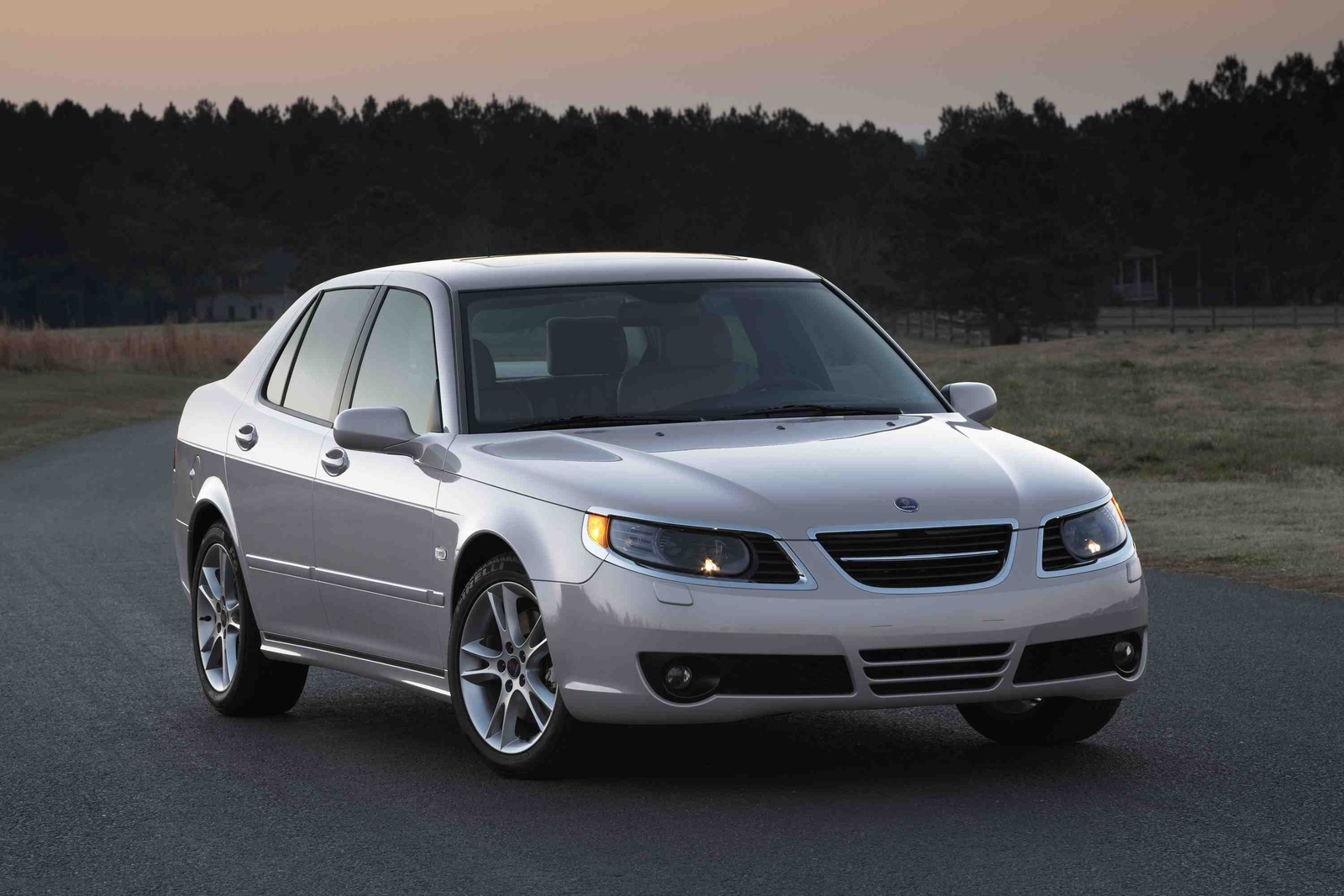 SAAB 9-5 AERO