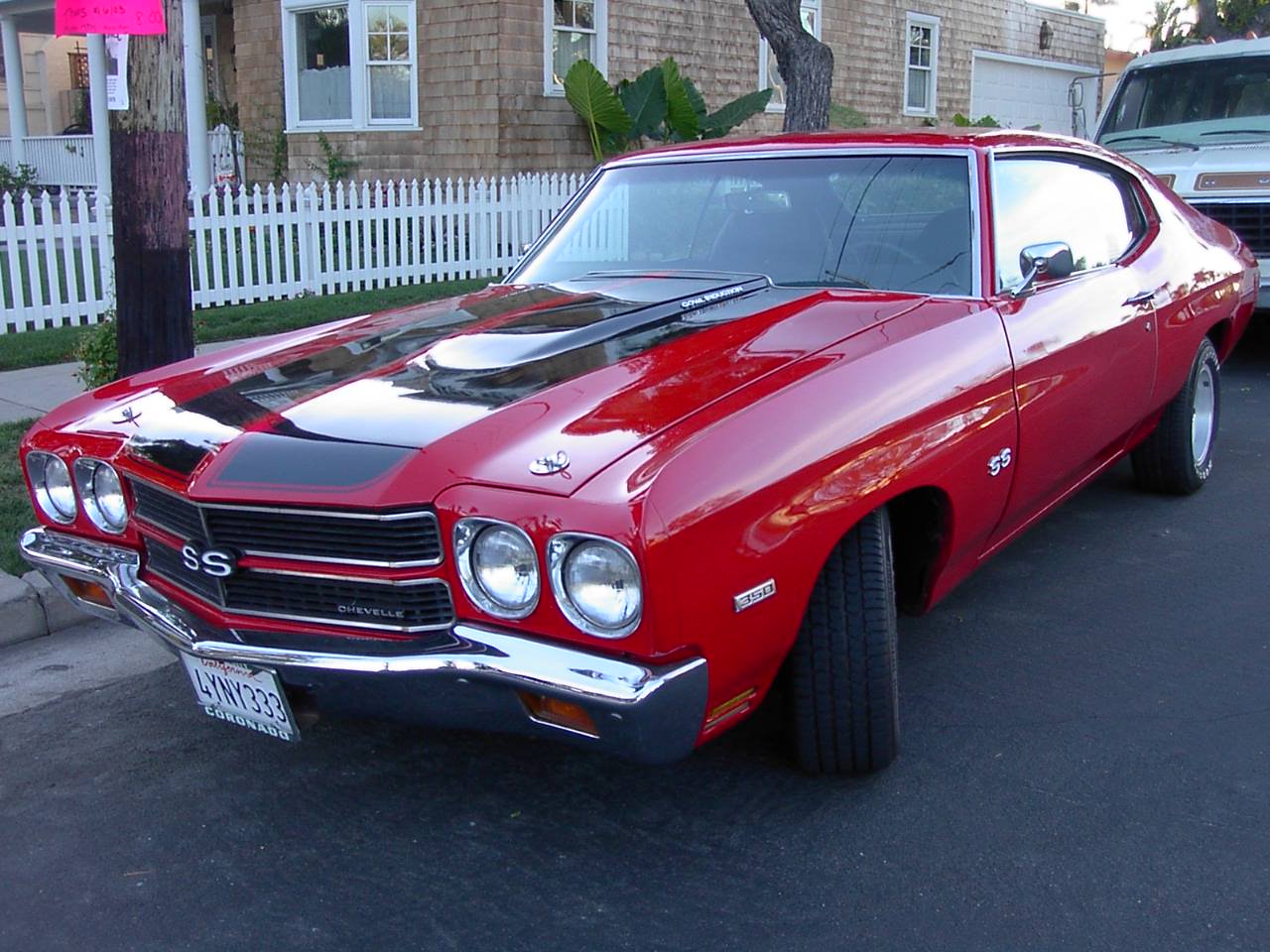 Chevrolet Chevelle SS454