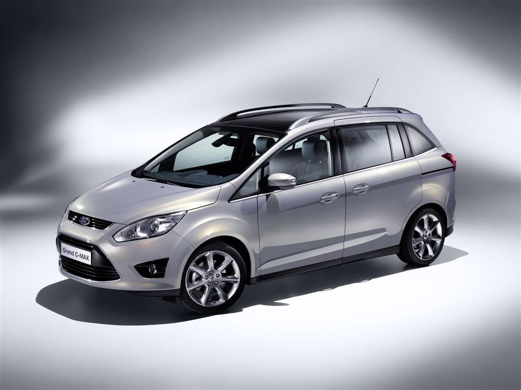 Ford C Max