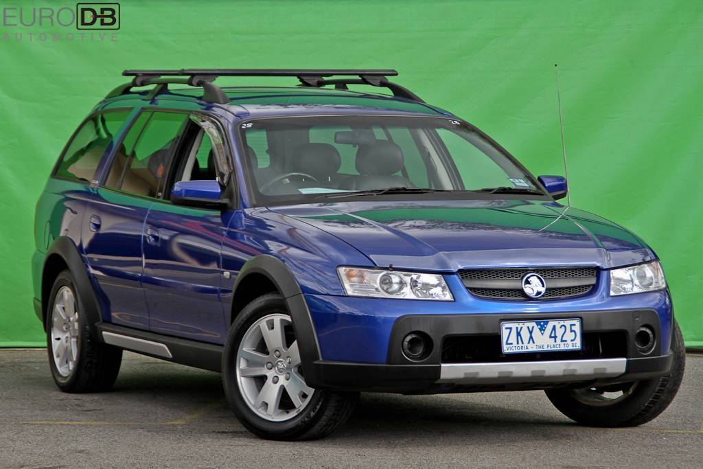 Holden Adventra CX6
