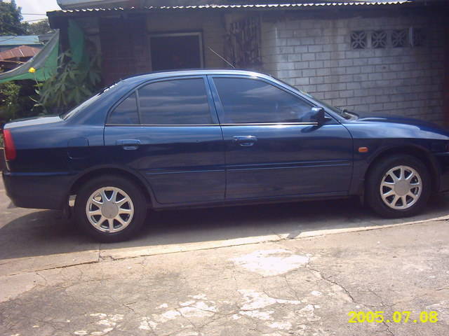 Mitsubishi Lancer Galaxy