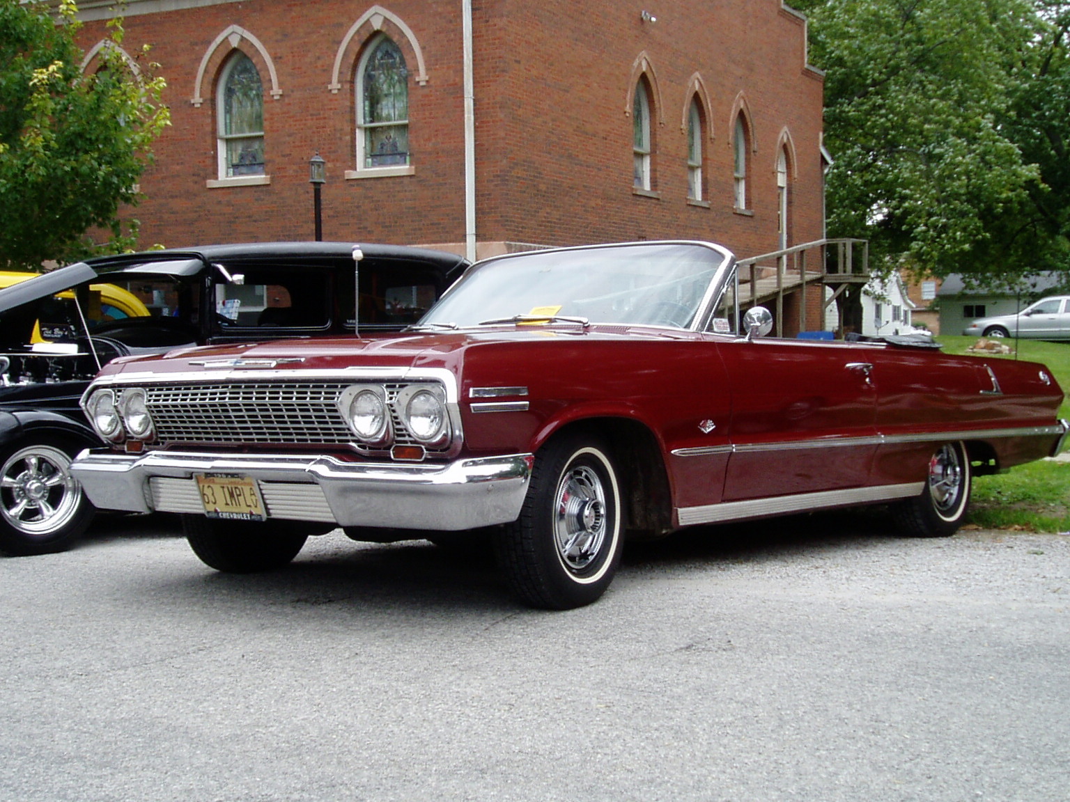 Chevrolet Impala Convertible