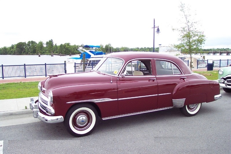 Chevrolet Deluxe