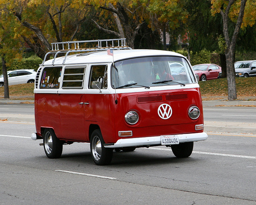 Volkswagen T 2