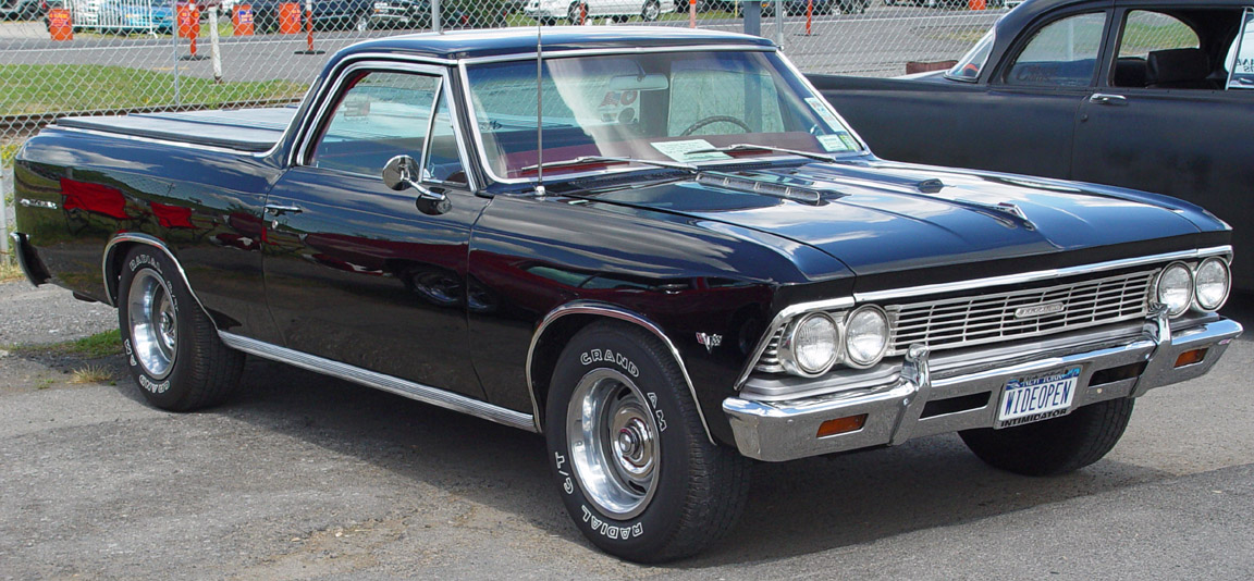 Chevrolet El Camino 307