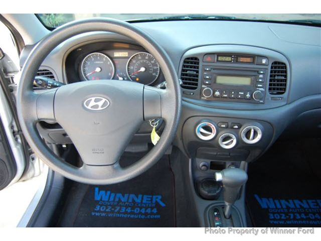 Hyundai Accent 15 GS