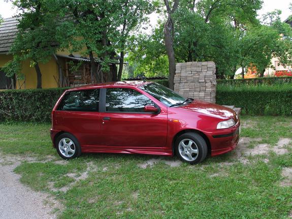 Fiat Punto 75 SX