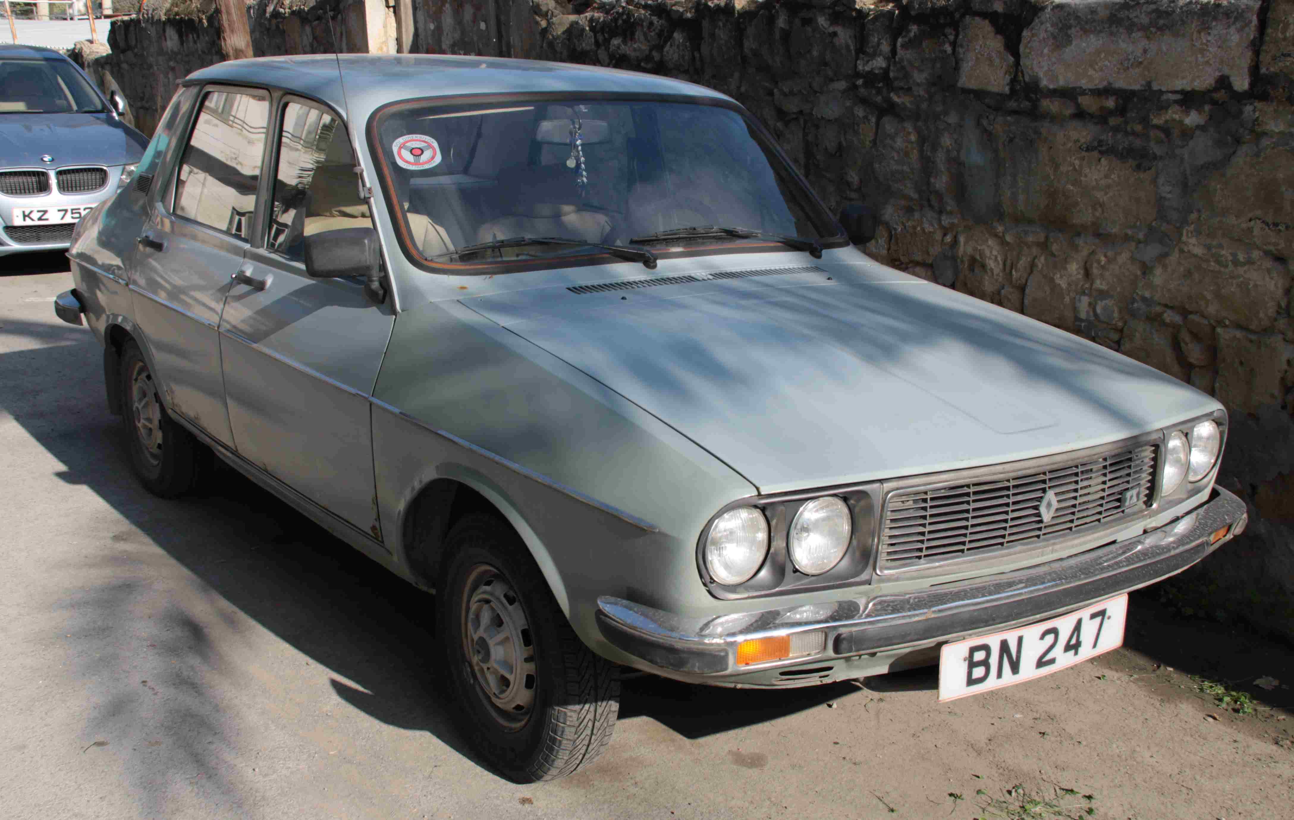 Renault 12TX