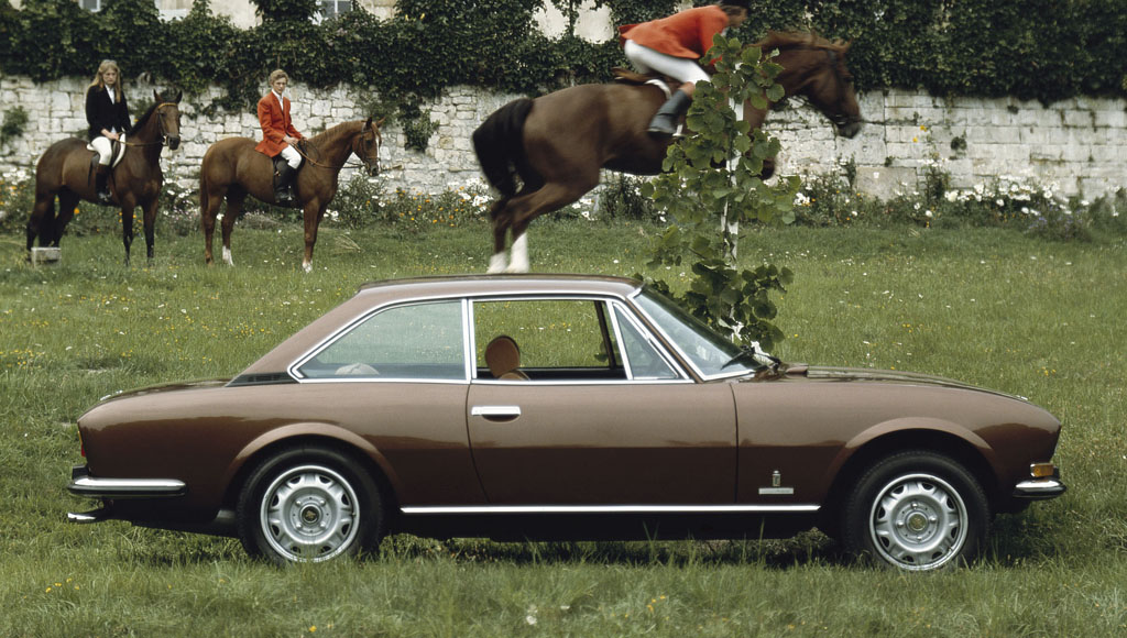 Peugeot 504 Coupe